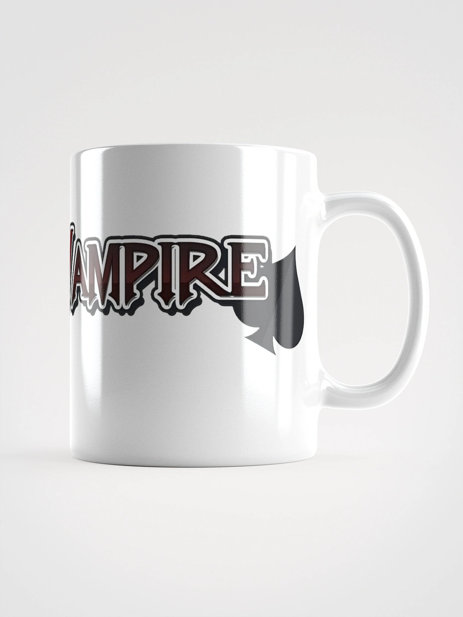 Jinx The Vampire Gothic Mug product image (1)