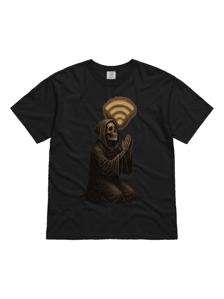 Signal of the Damned Tee product image (1)