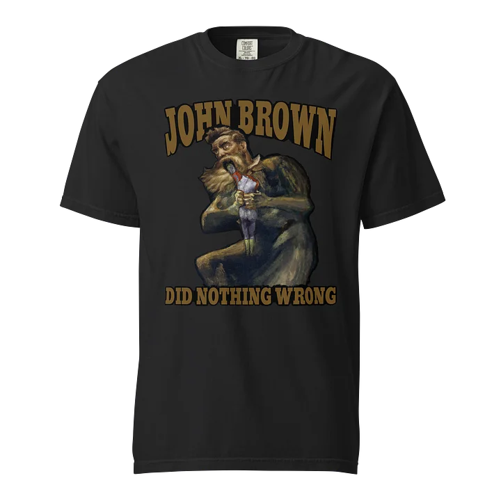 John Brown Did Nothing Wrong product image (1)