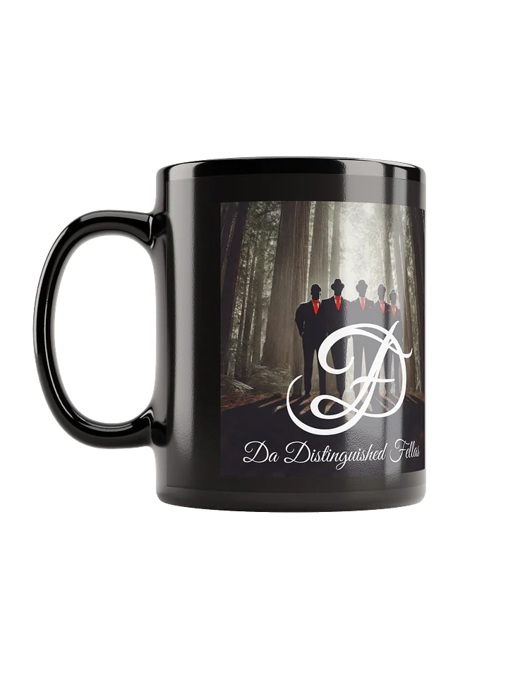 Dapper Forest Distinguished Fellas' Mug product image (1)