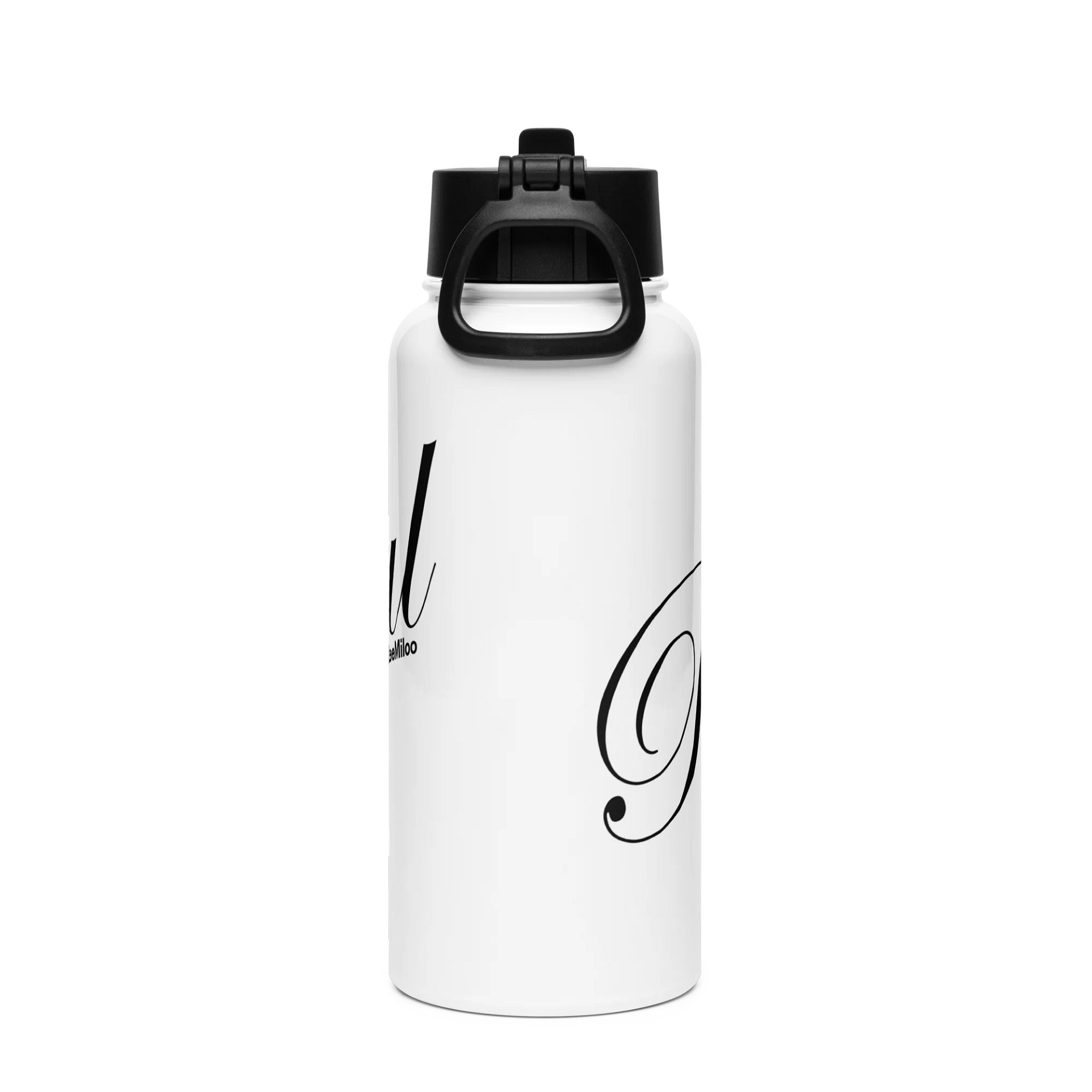 Powerfully Cursive Bottle product image (4)