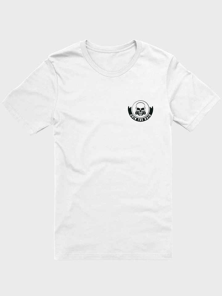 "OG" Join The Raid Logo T-Shirt (Light weight) product image (1)