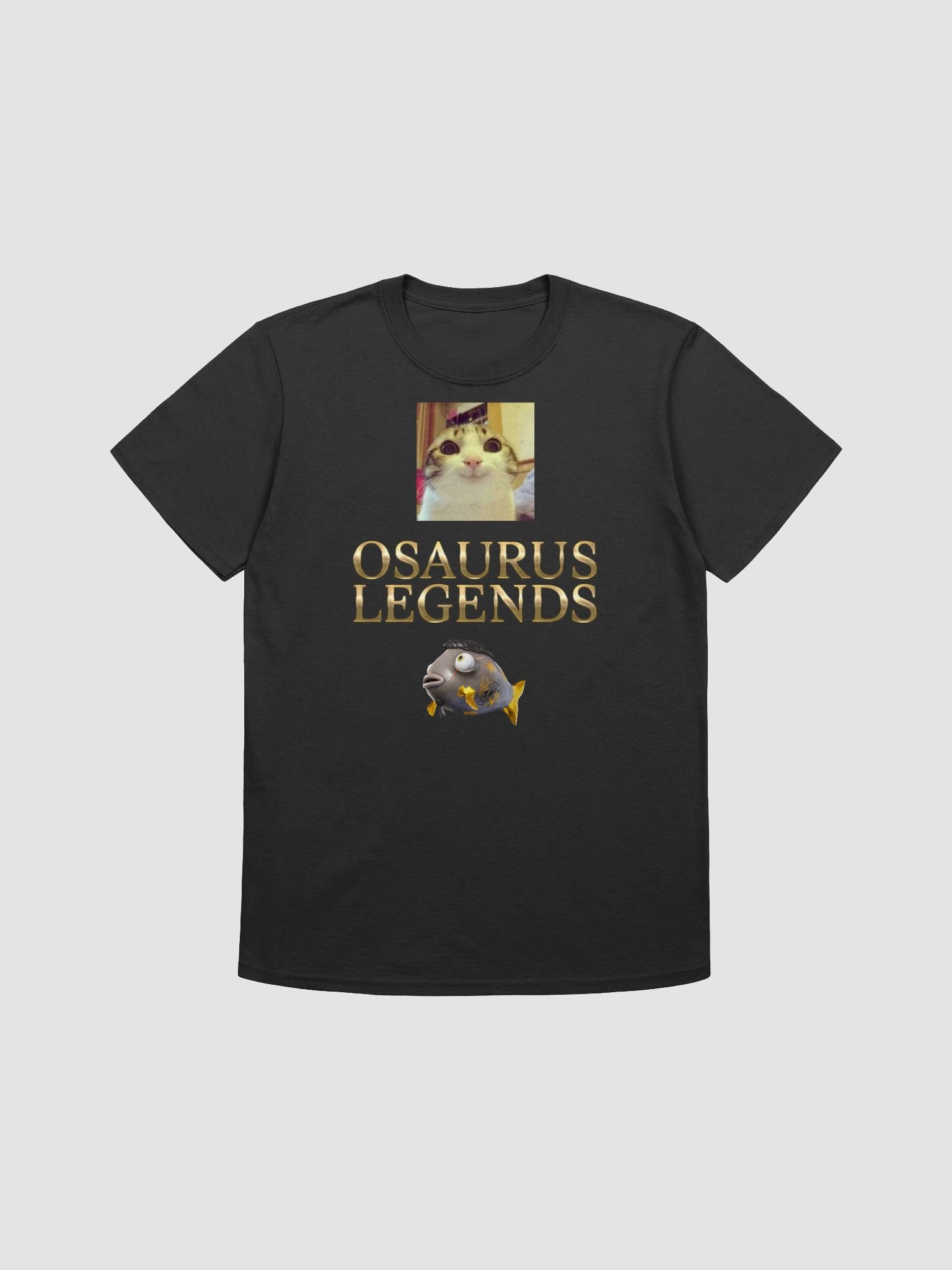 OSAURUS LEGENDS - GUNNERMAN & PABLO product image (1)