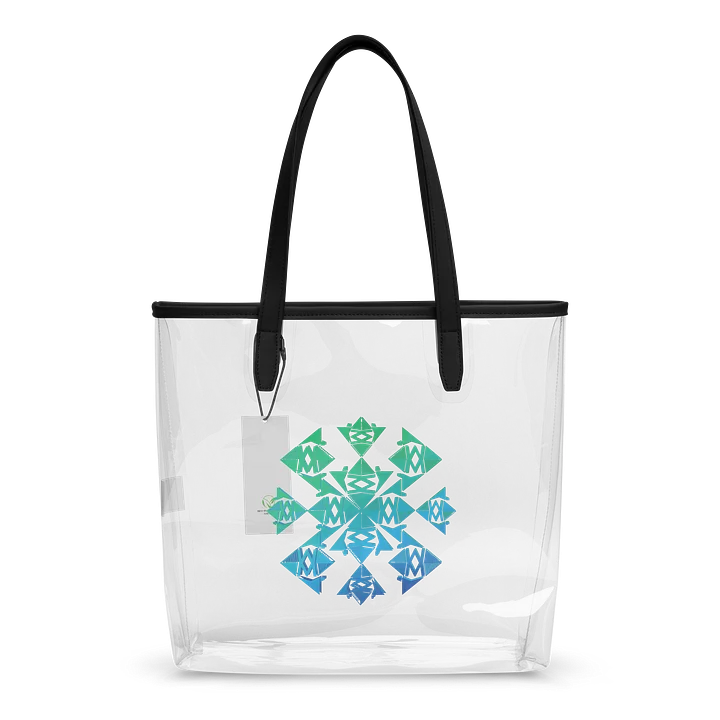MxM - Clear Tote product image (2)