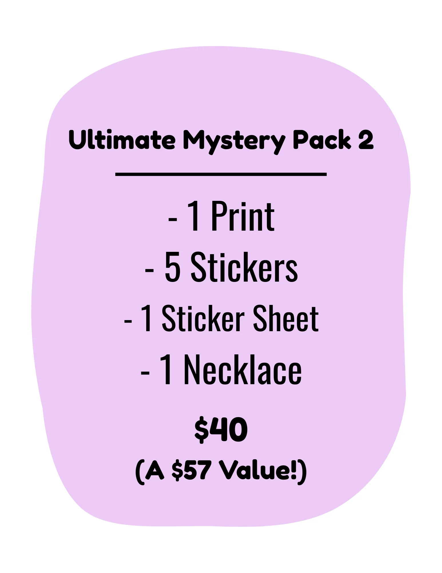 Ultimate Mystery Pack 2 product image (1)
