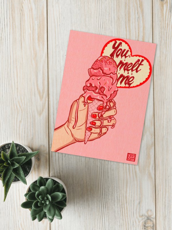 You Melt Me product image (2)