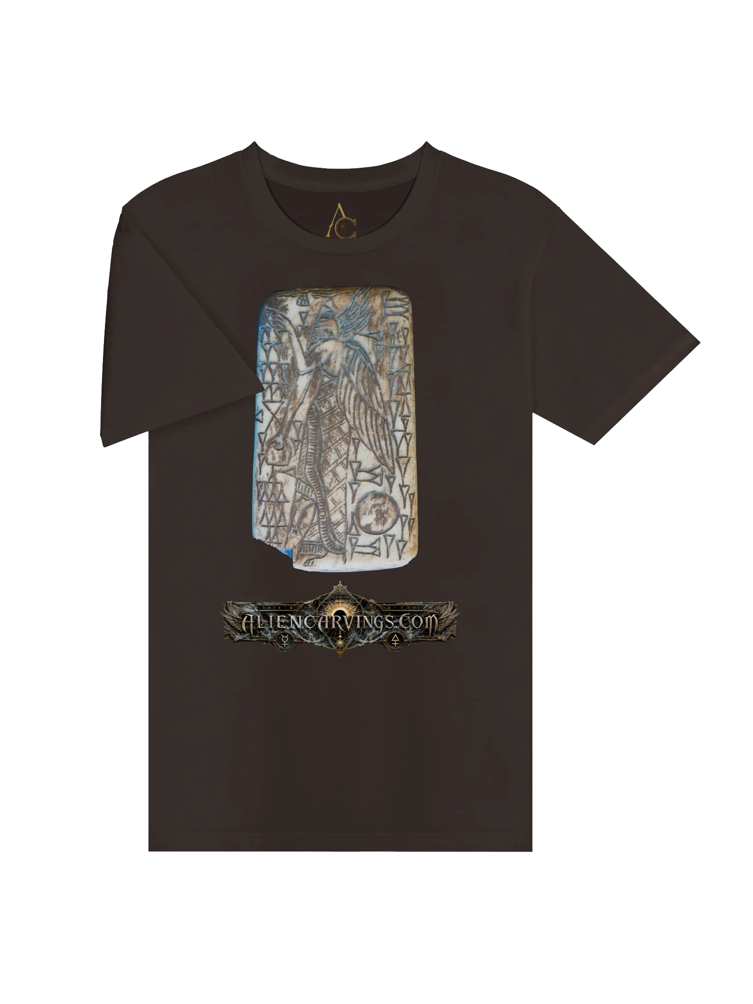 The Boundary Tablets Premium T-Shirt product image (3)