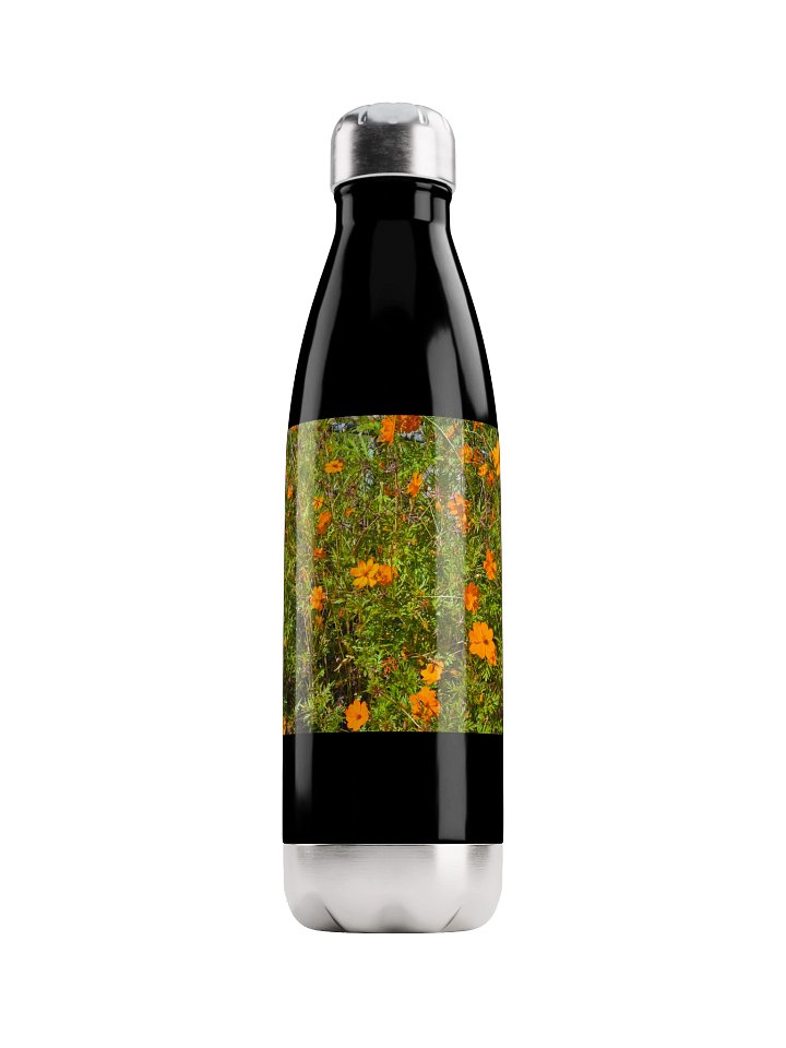 Blossom Bliss Stainless Steel Water Bottle product image (1)
