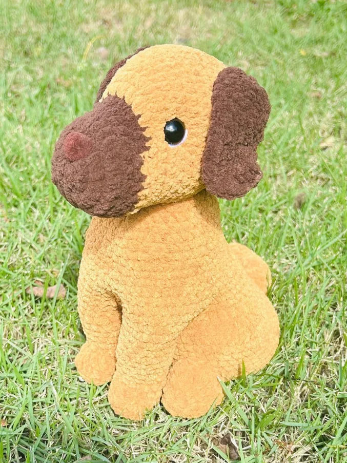 Peluche de cachorro product image (5)