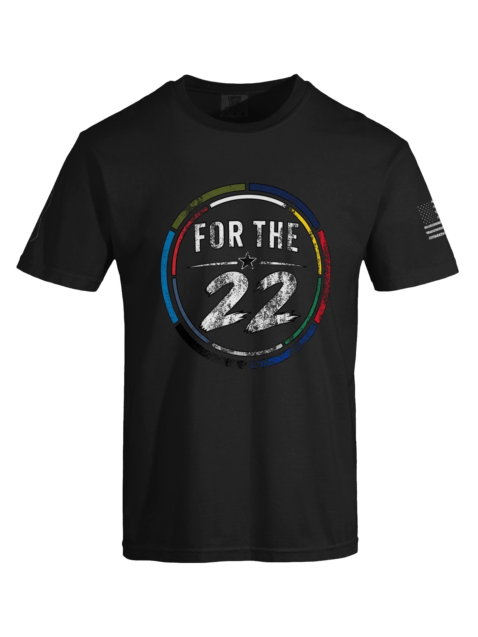 For the 22 - Tee product image (5)