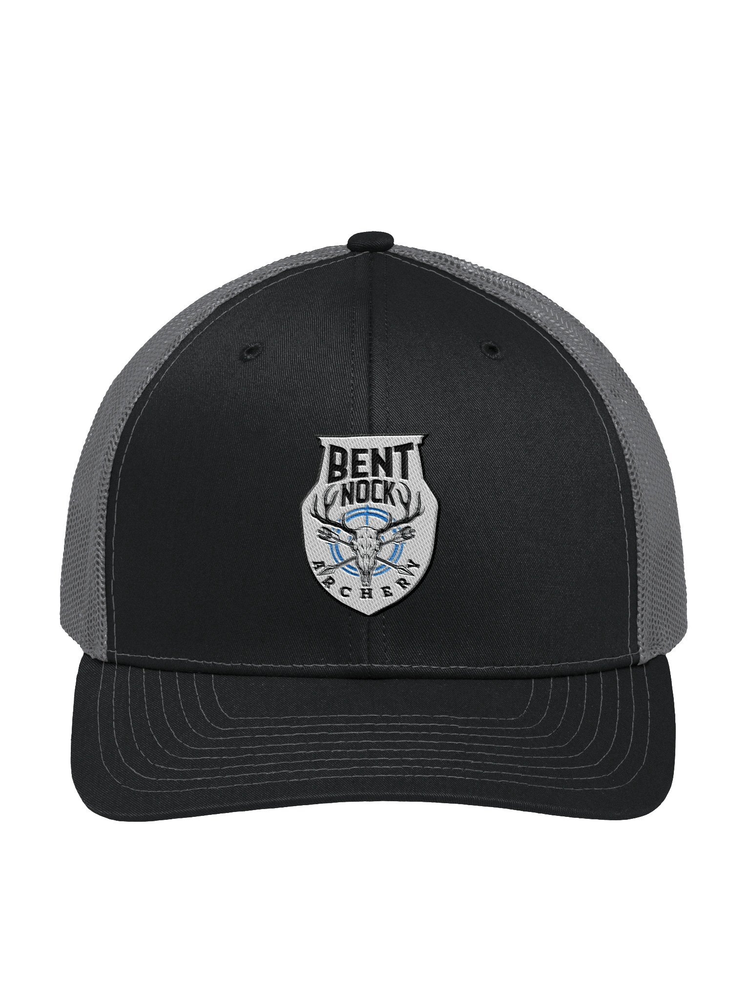 Deer Skull Trucker Snapback product image (6)