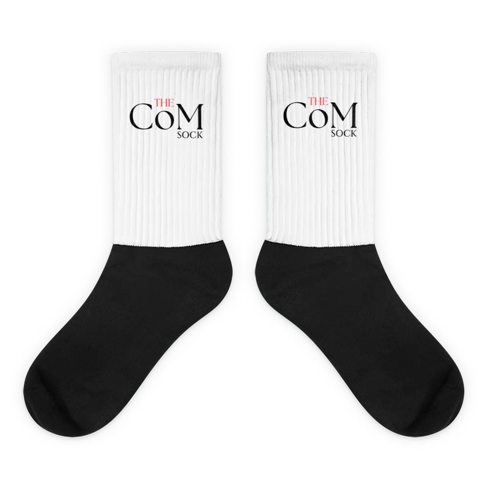 THE CoM SOCKS product image (1)