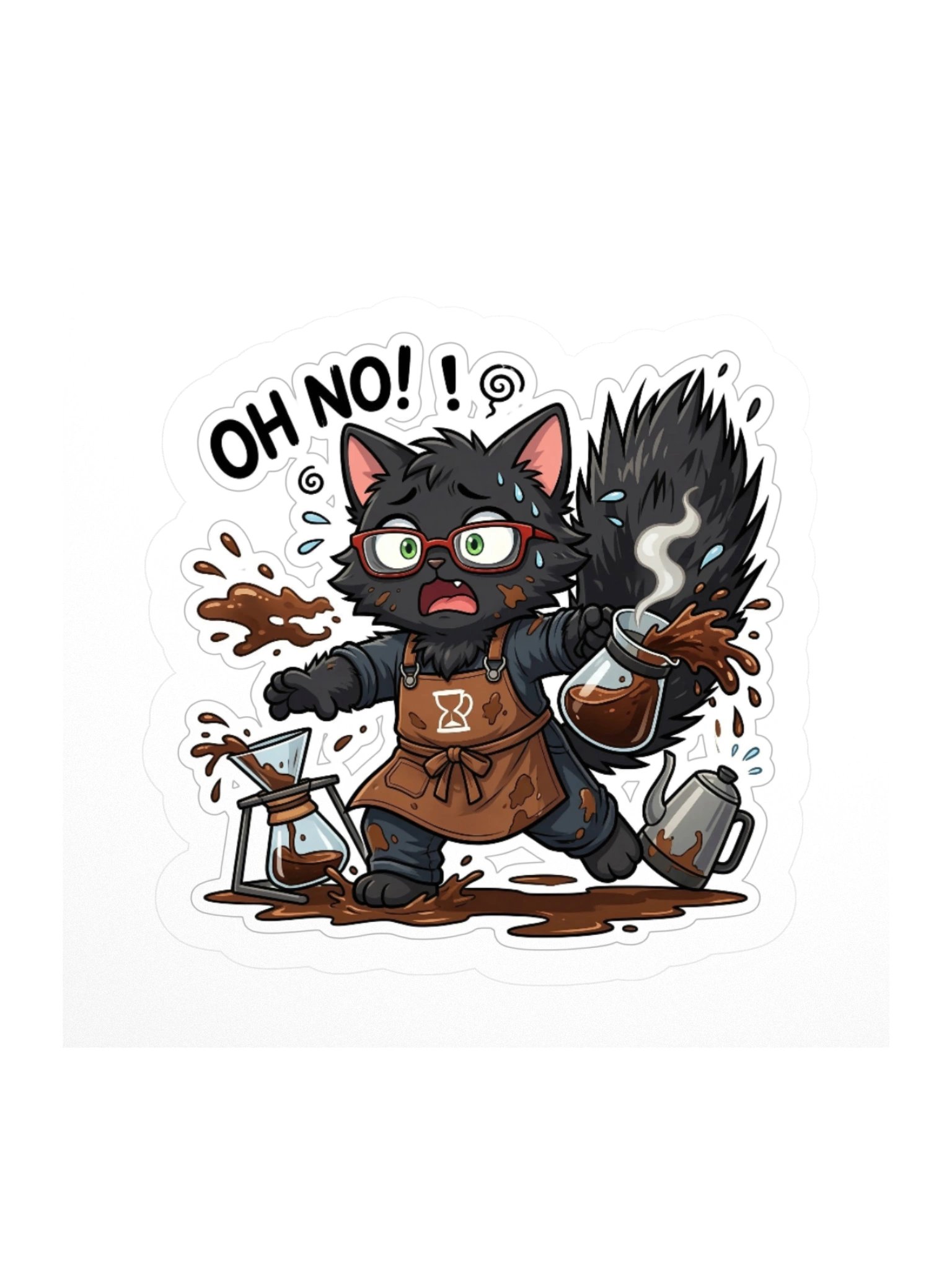 Kuro— Oh No product image (1)