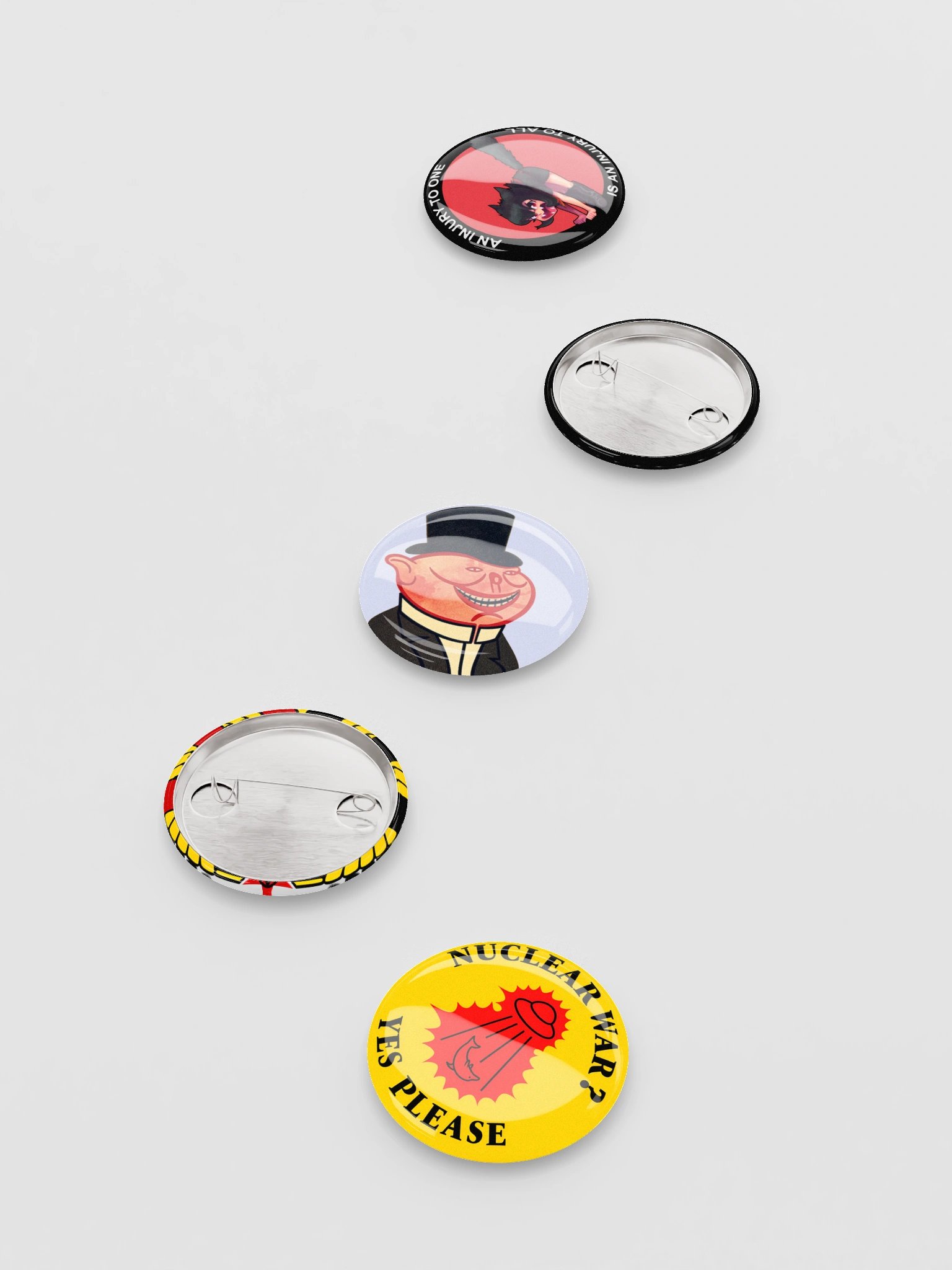 /leftypol/ — Small Buttons Vol. 1 product image (4)