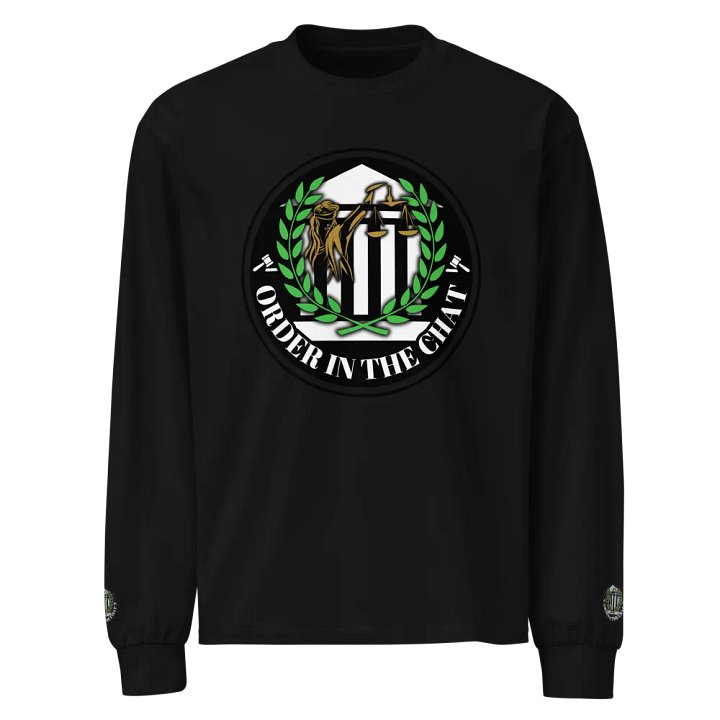Sweatshirt of Authority product image (1)