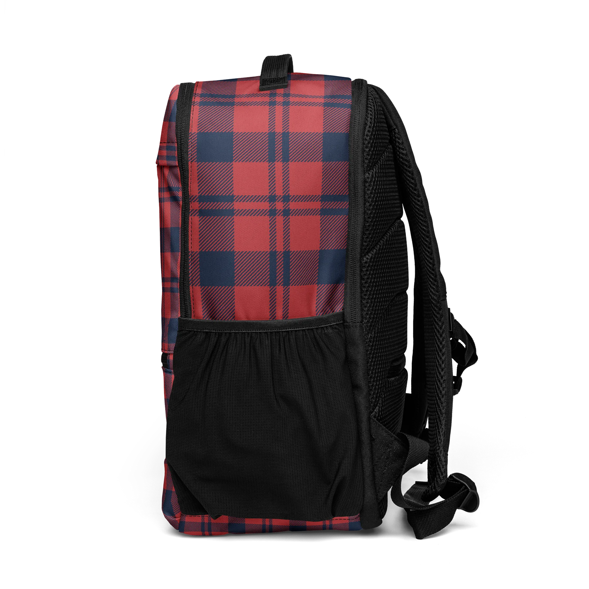 Catharex - Red Plaid product image (4)