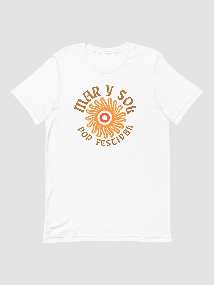 Weekends in California™ Mar Y Sol T-Shirt product image (1)