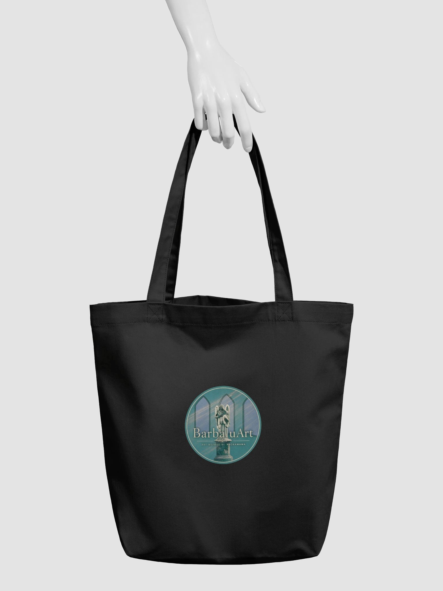 Messenger of the Jungle — Tote Bag product image (5)