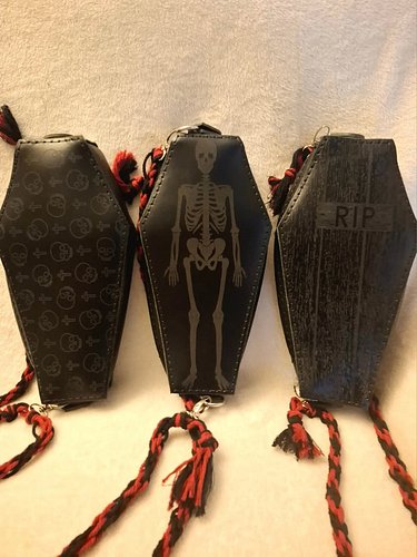 I am very much looking forward to something a little darker (and a lot cooler!) next weekend.

Find us at Dracula Bazaar's Ho...