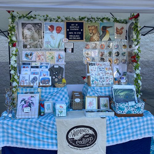 Come visit us at the Tractor Supply Farmer’s Market in Dallas, GA, today from 10am till 4pm!