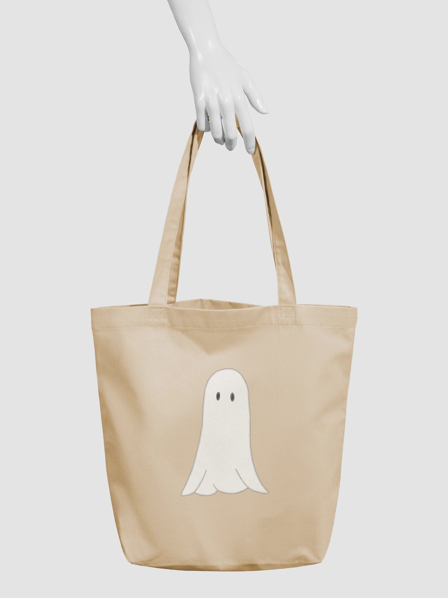 Ghost Tote Bag product image (3)