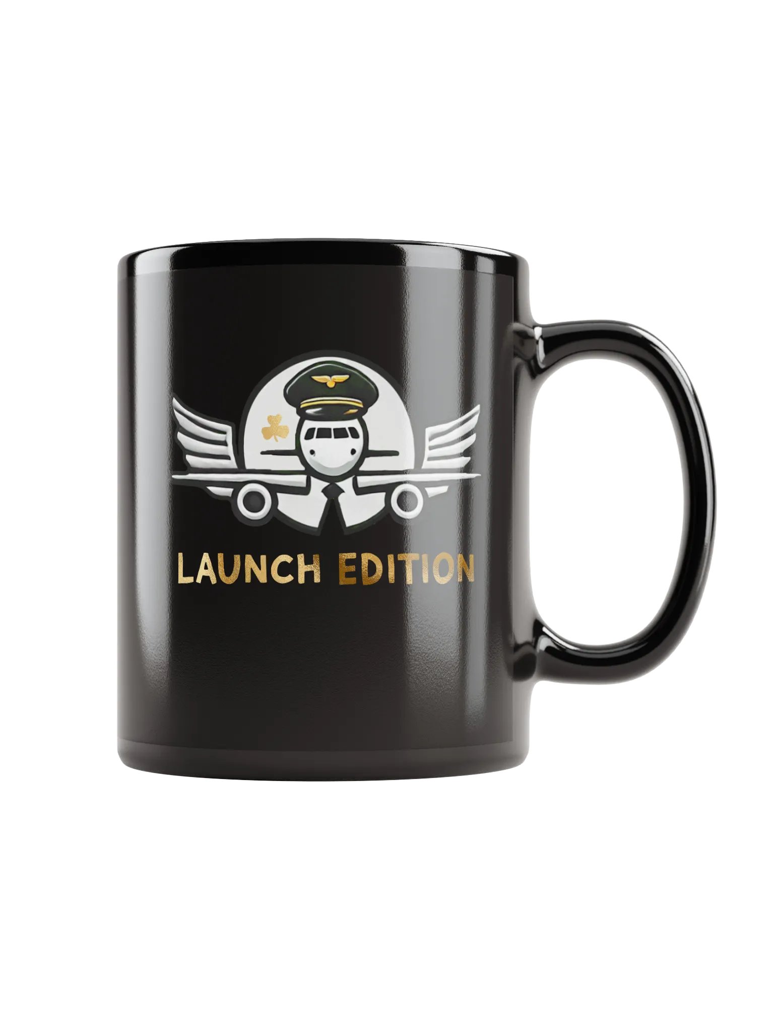Limited 'Launch Edition' Mug product image (1)