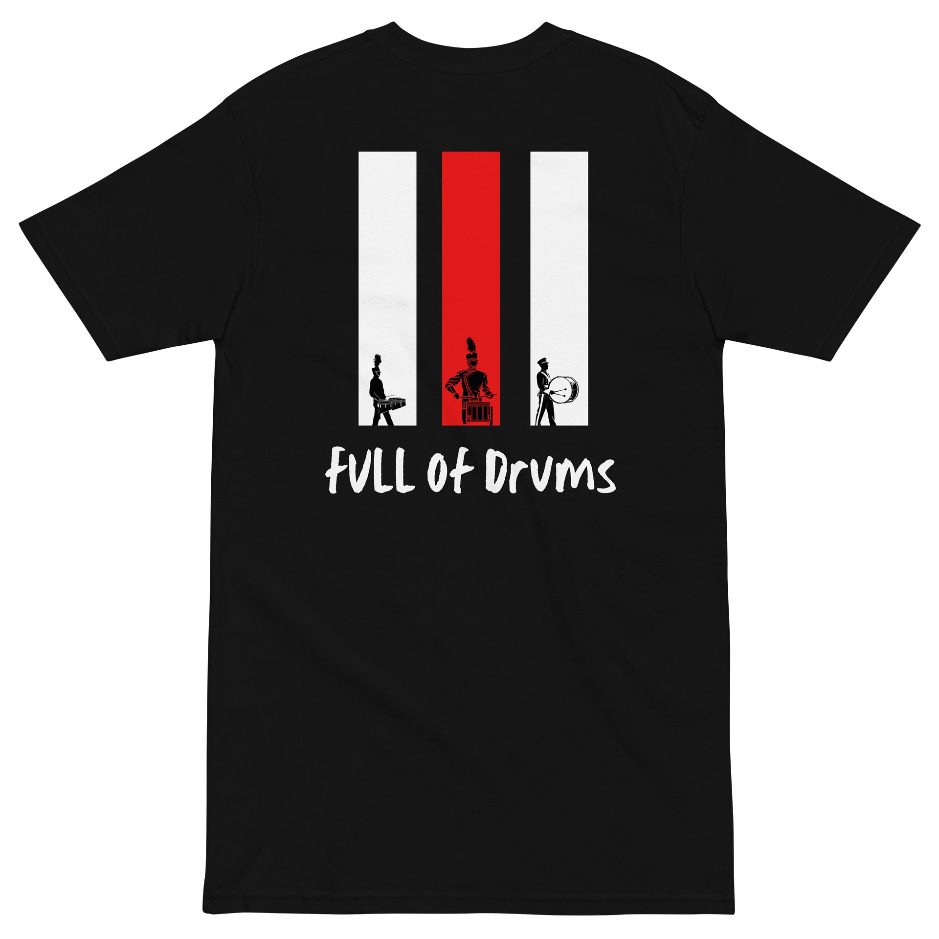Onyx Percussion Performance Tee product image (4)