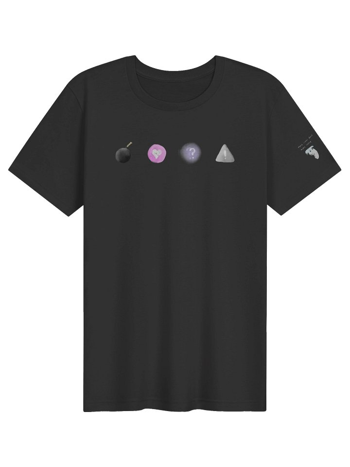 4 Icons - Dark Gray product image (1)