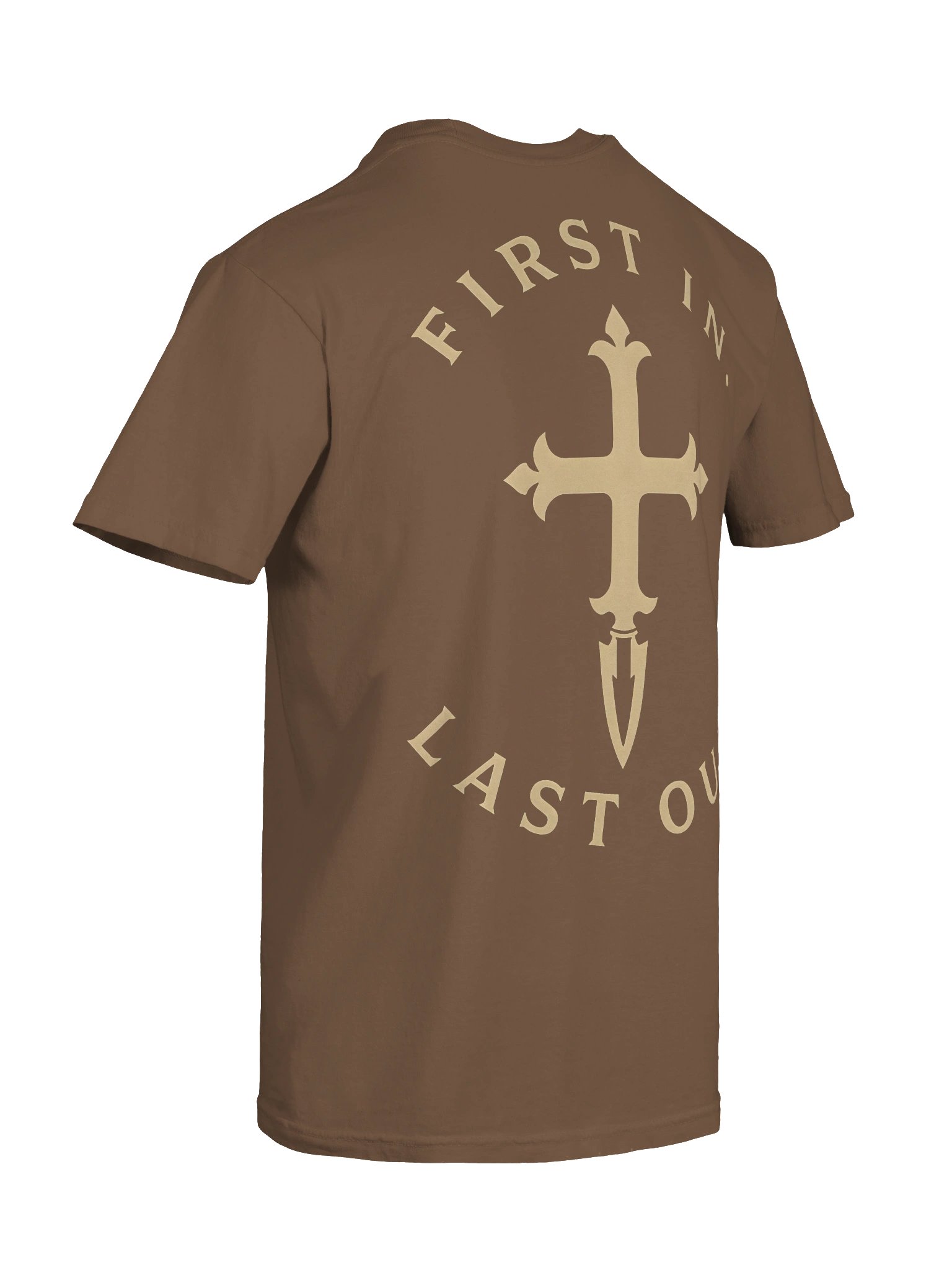 Frontlinerz Members Tee product image (16)