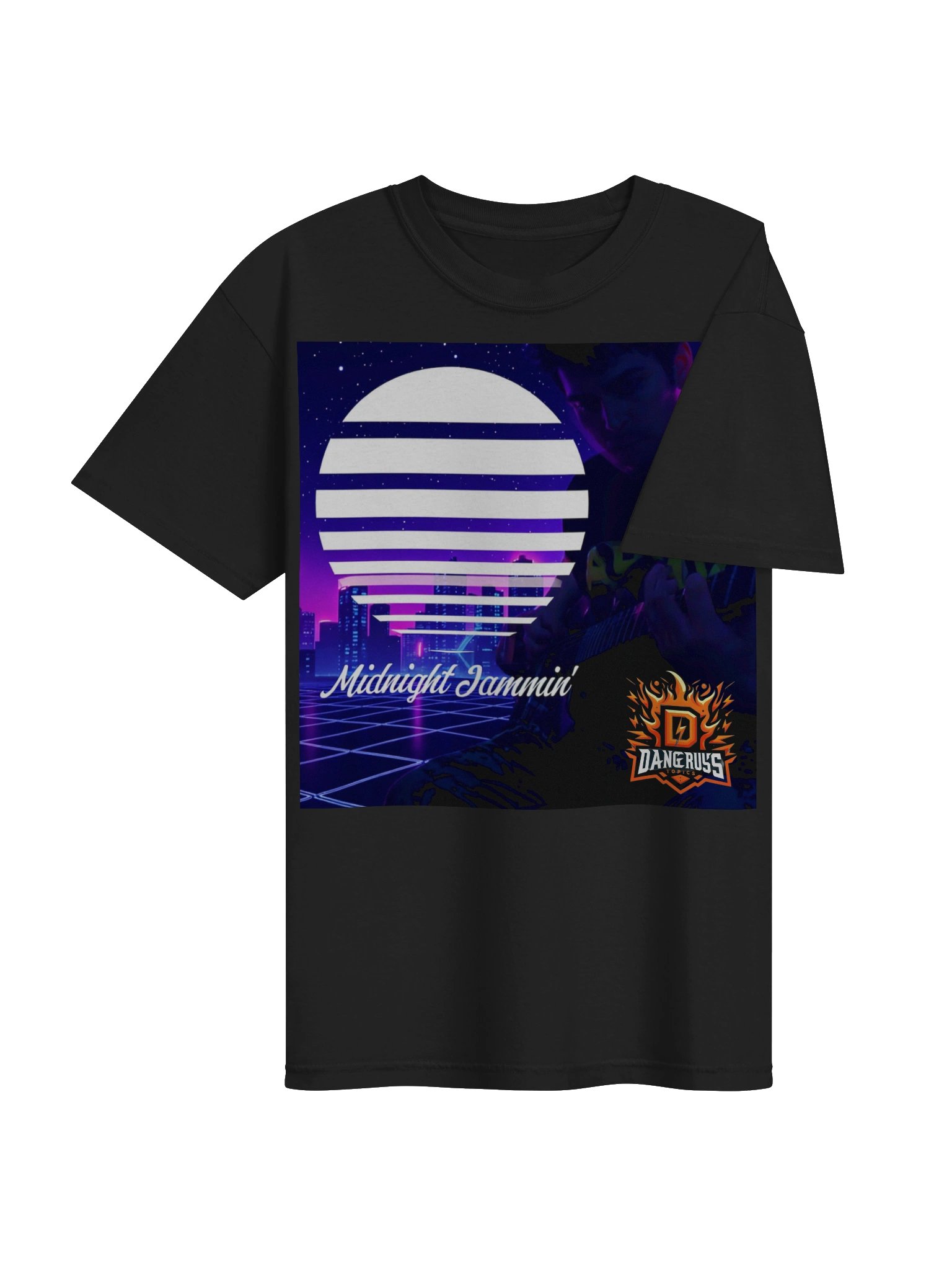 Midnight Jammin Tee product image (4)