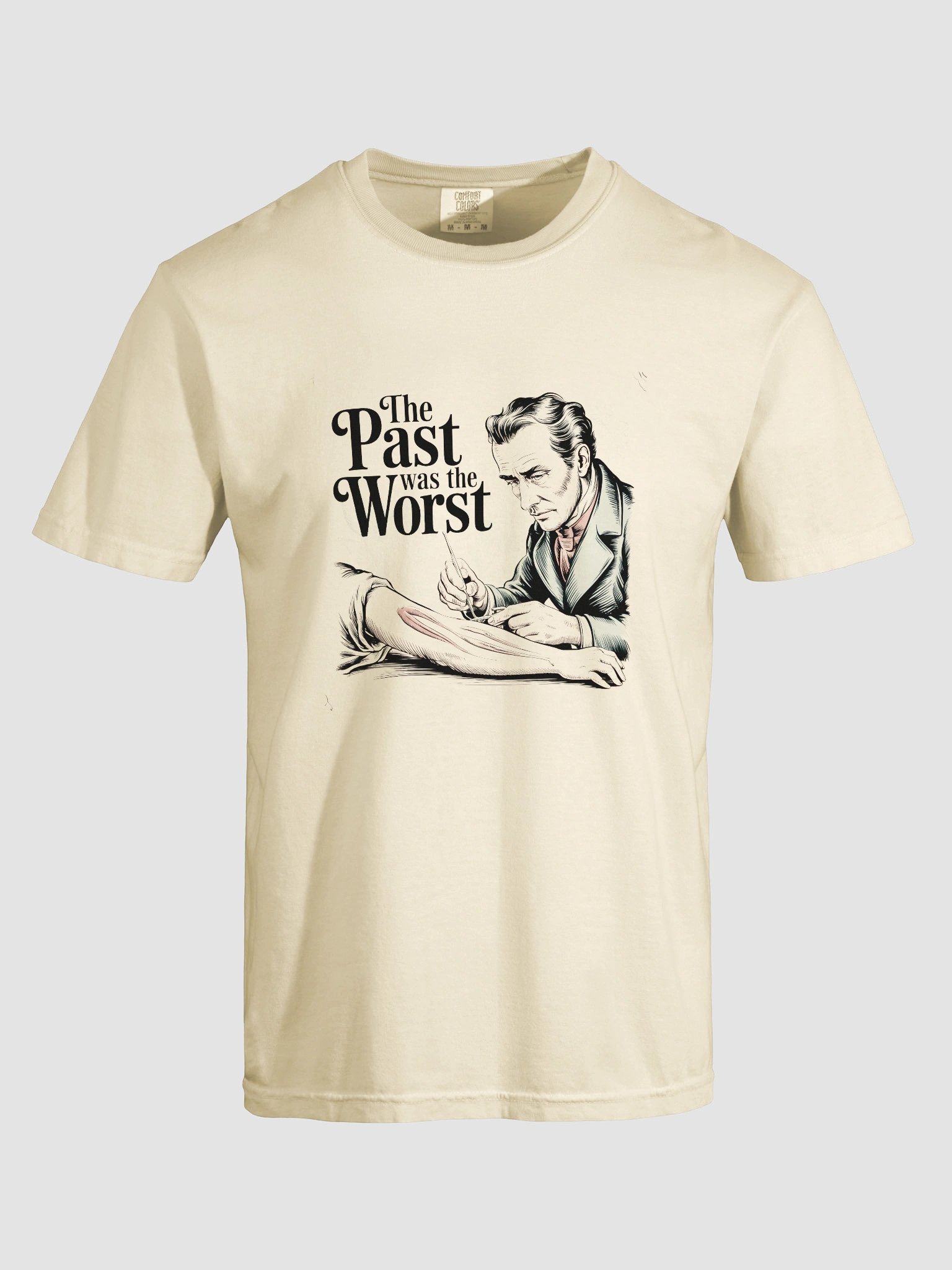 The Past Was the Worst Tee product image (19)