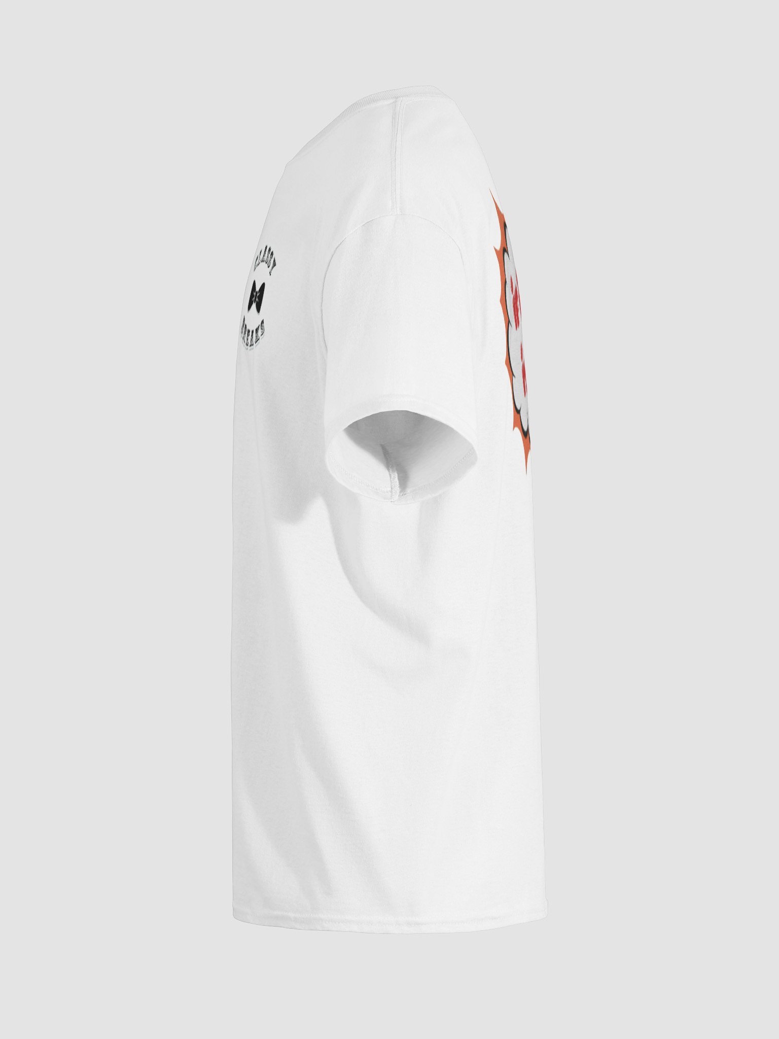 IF IT SITS IT HITS! White Tee product image (11)