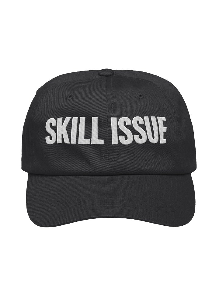 Skill Issue Cap product image (1)