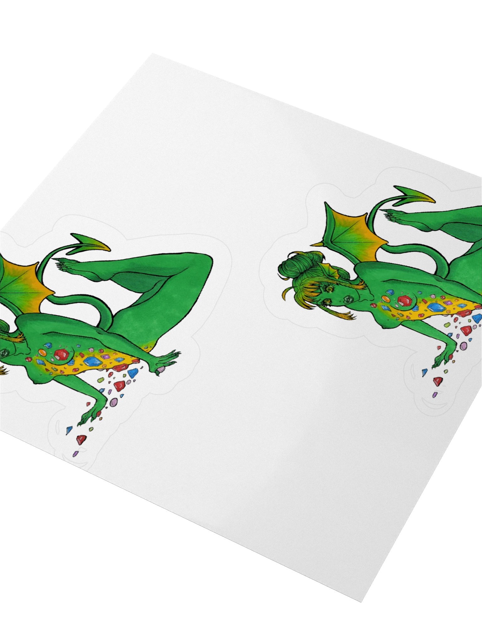 Dragon stickers product image (9)