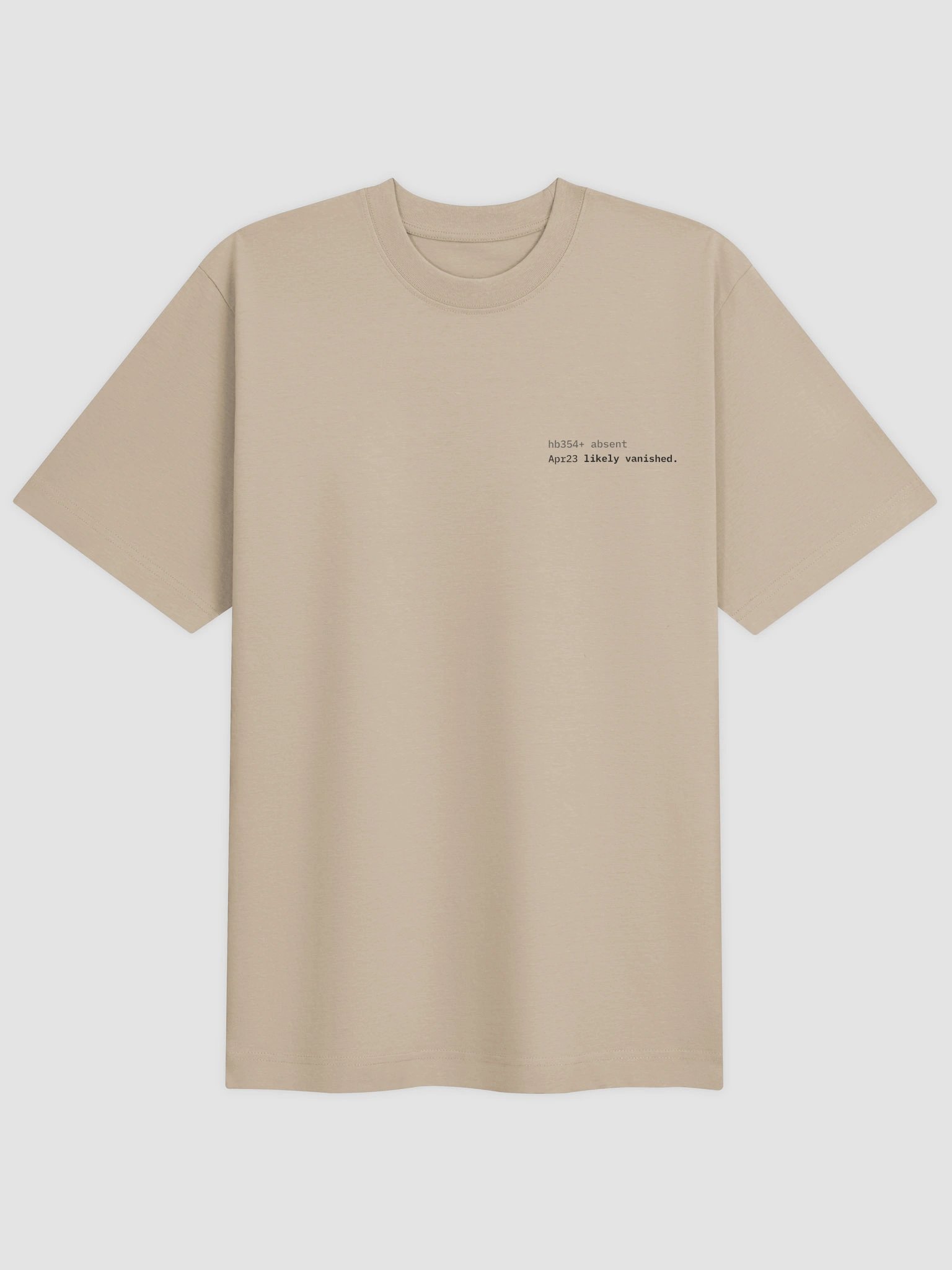 Apr23 likely vanished — Light, Full product image (10)