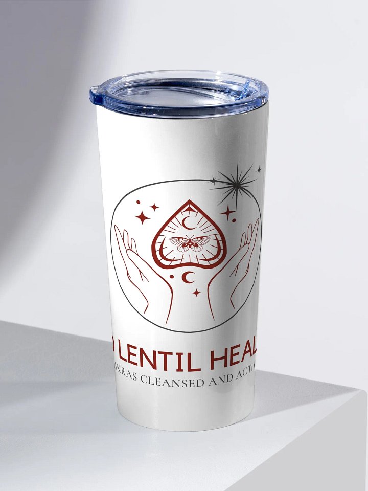 Celestial Energy Stainless Steel Tumbler product image (2)