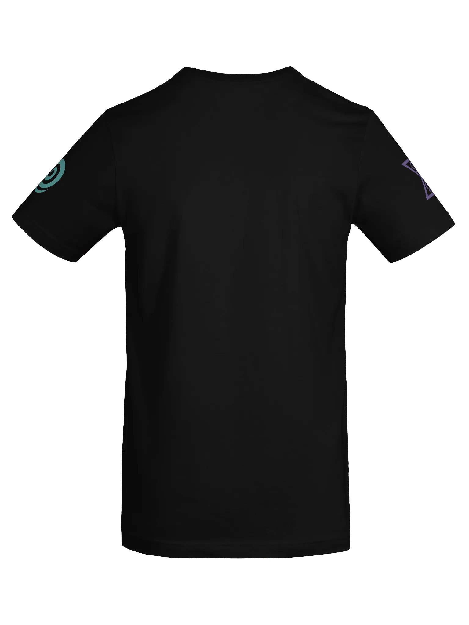 Tshirt - Azéna & Tyrath (Version Vent/Wind & Esprit/Spirit) product image (67)