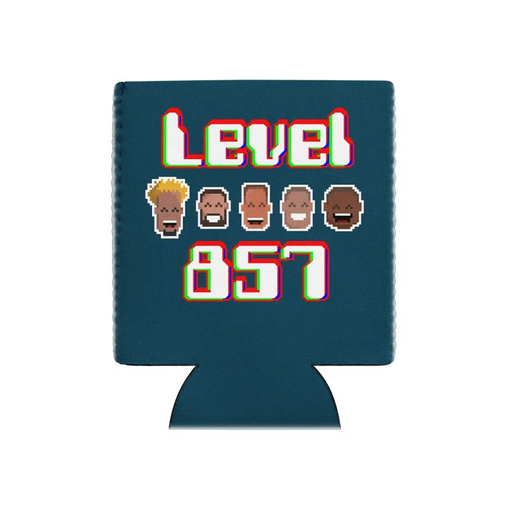 Level 857 Can Cooler product image (3)
