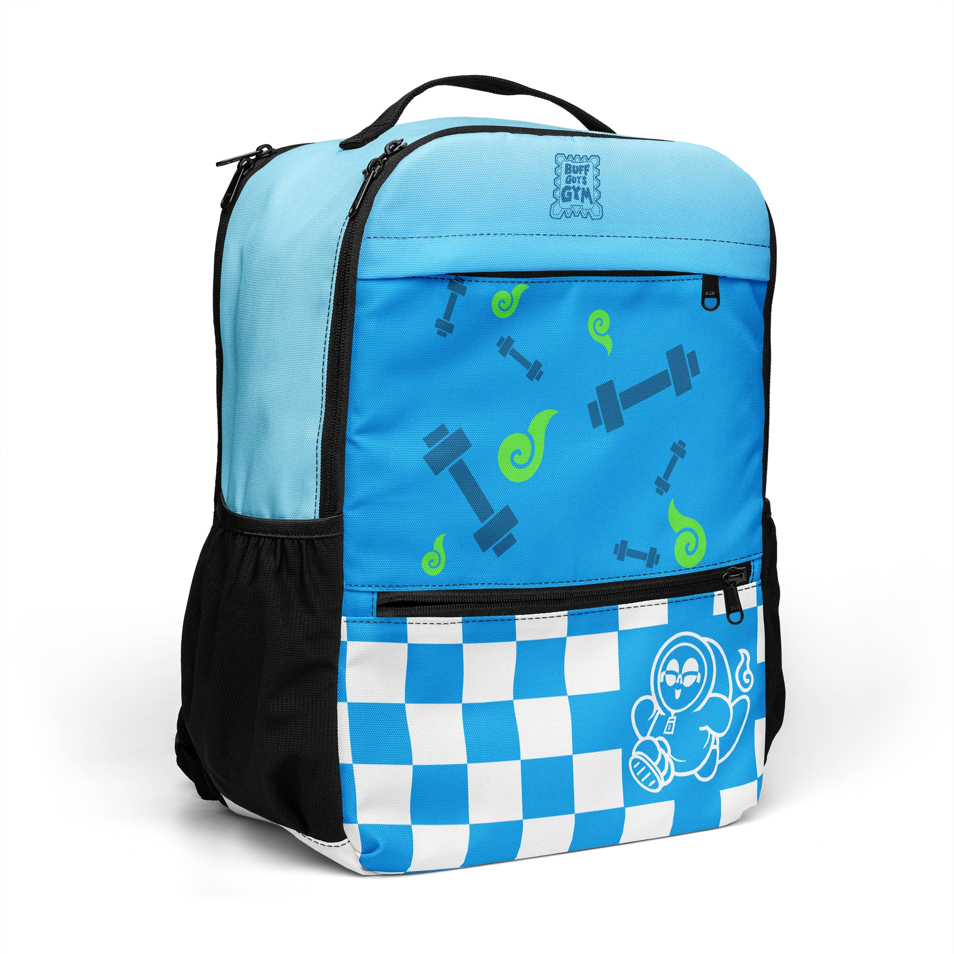 Buff Guy's Backpack product image (8)