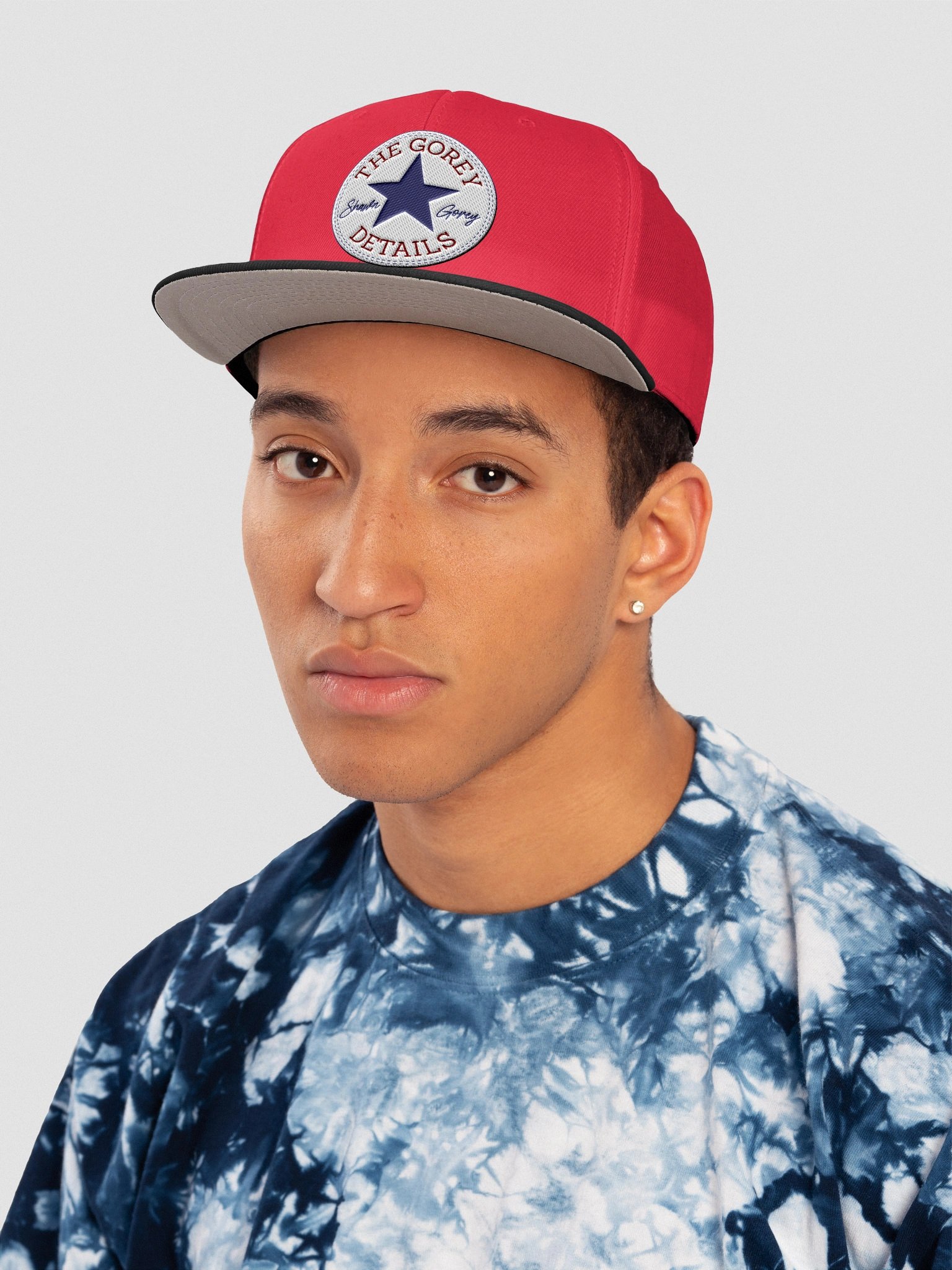 All Stars - Otto Wool Blend Snapback Cap product image (78)