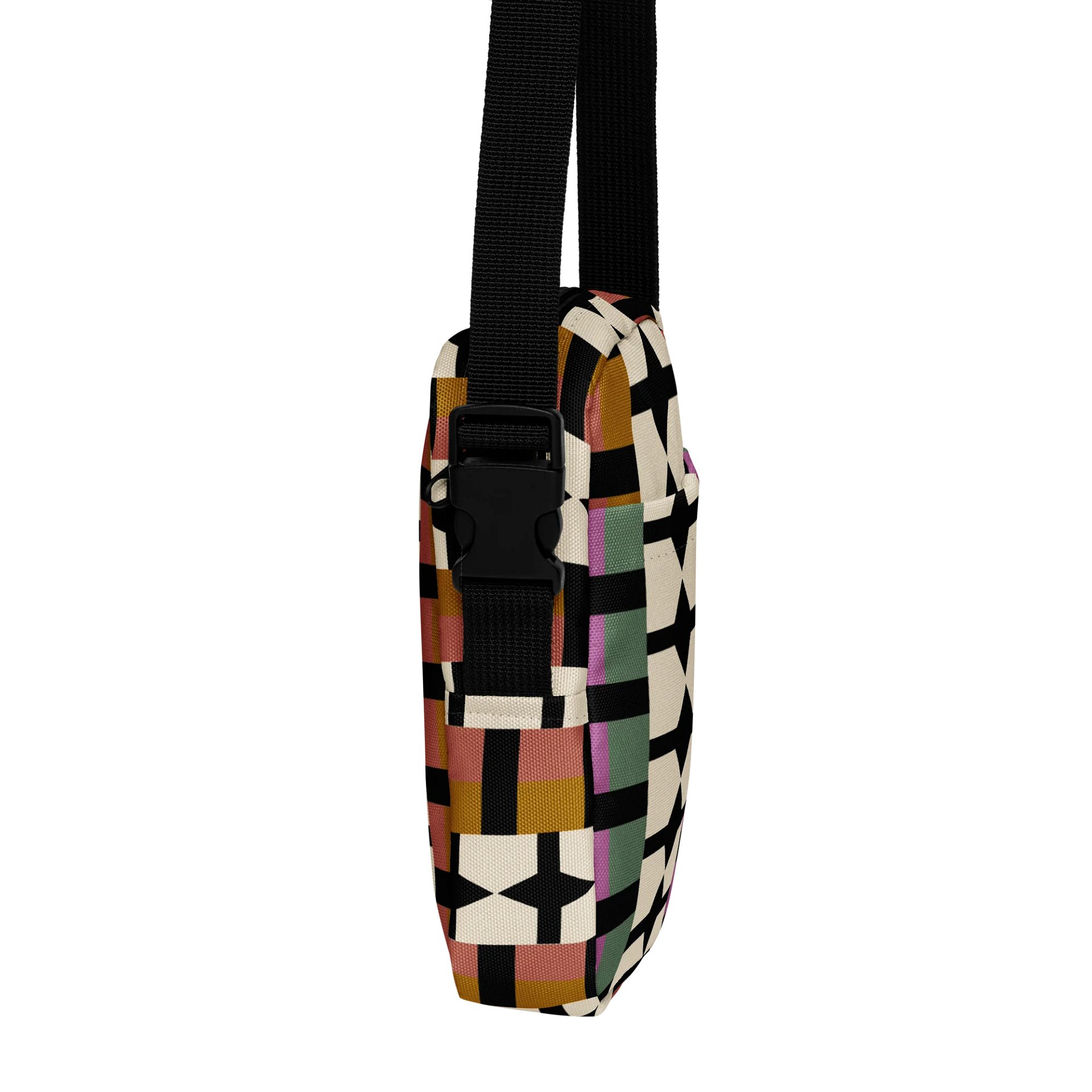 Kinfolk Kente Crossbody Bag product image (4)