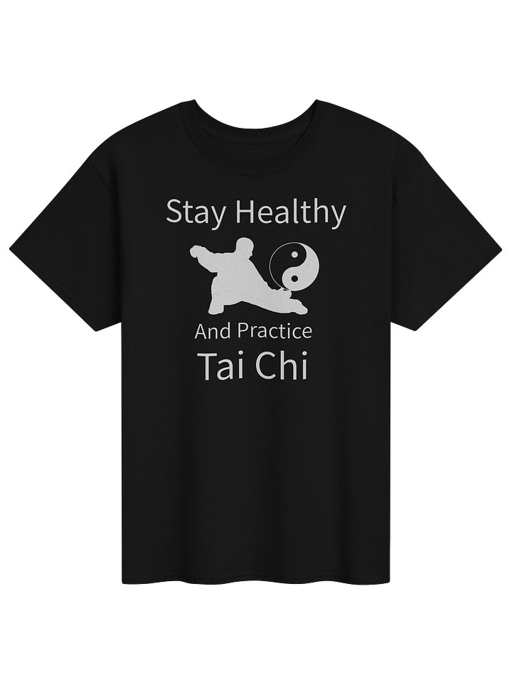 "STAY HEALTHY" T-SHIRT product image (1)