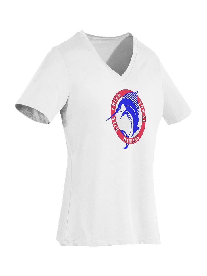 Marlins Logo V-Neck product image (2)