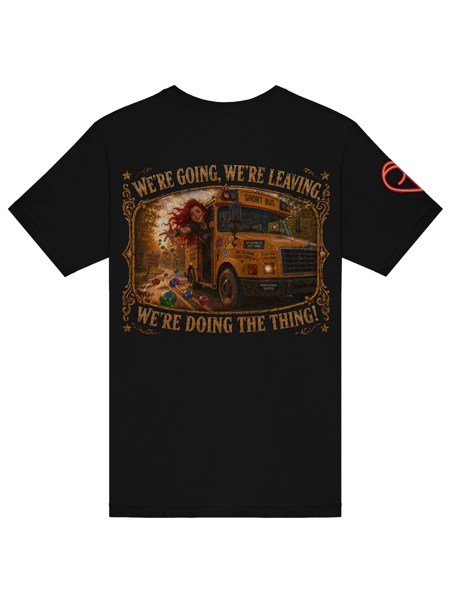 We're Going, We're Leaving!! product image (6)
