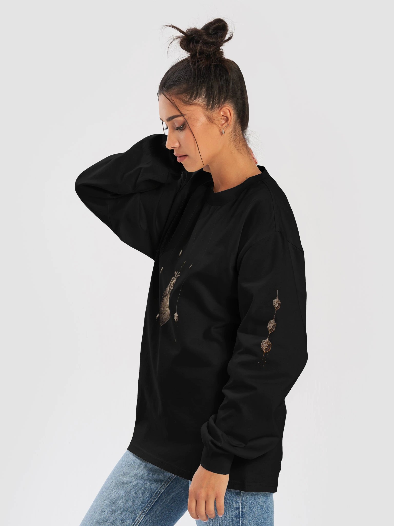 What Remains Long-Sleeve product image (8)