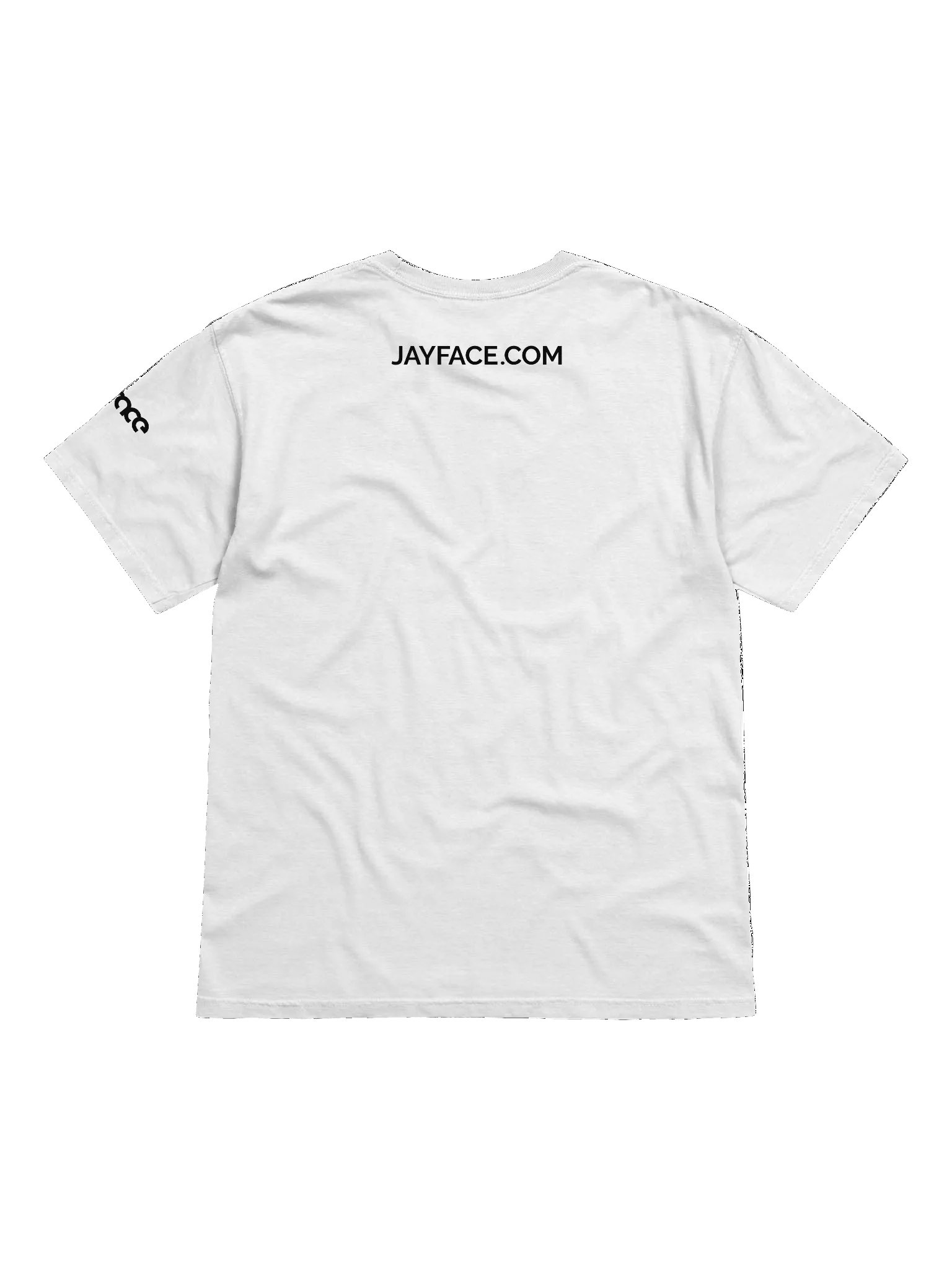 Jayface T-Shirt Light Mode product image (3)