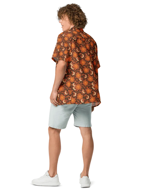 SOLE & LUNA - Hawaiian Shirt product image (4)