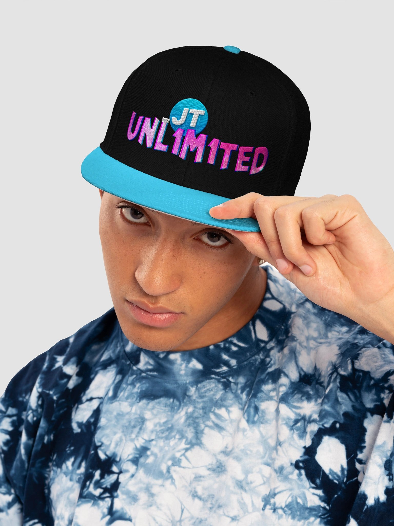 JTUNL1M1TED Snapback Cap product image (21)