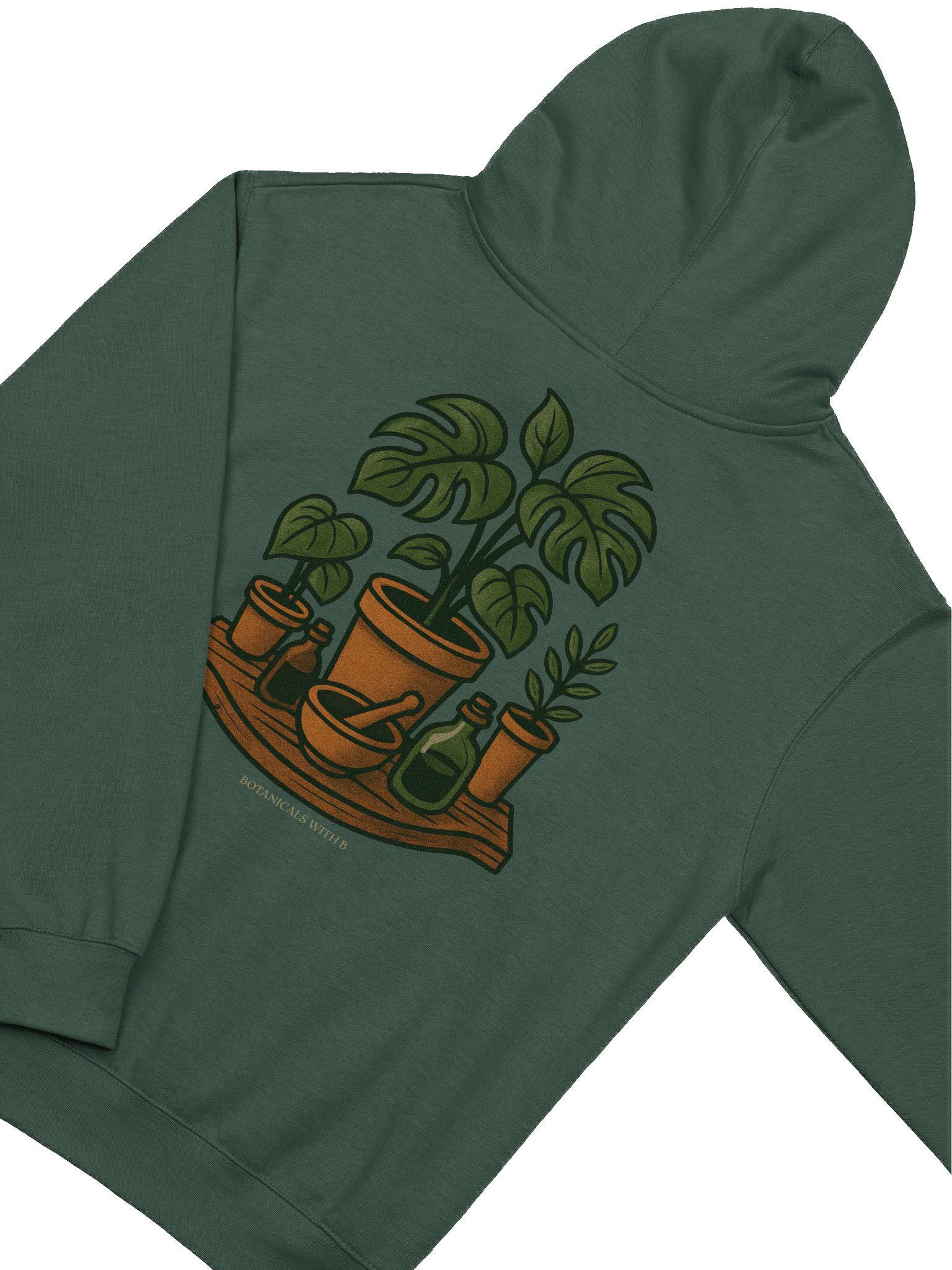 Plants for Mental Health Hoodie product image (11)
