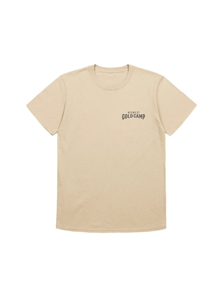 2026 Midwest Gold Camp Commemorative Shirt product image (1)